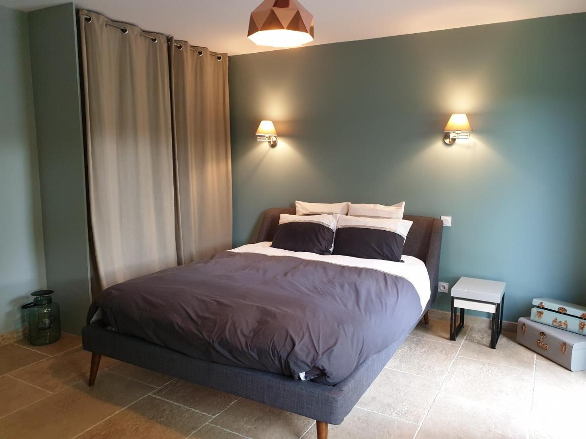 Bed and Breakfast Cosy Wood House Laubressel Exterior foto